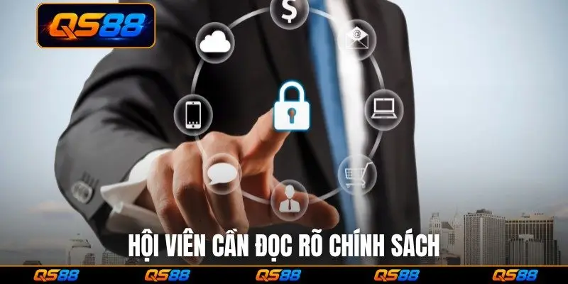 Hội viên cần đọc rõ chính sách